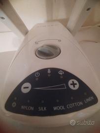 Pressa da stiro professionale singer model esp2 