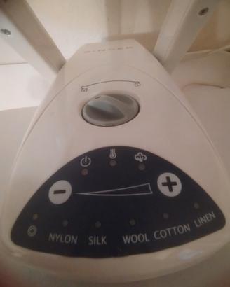 Pressa da stiro professionale singer model esp2 
