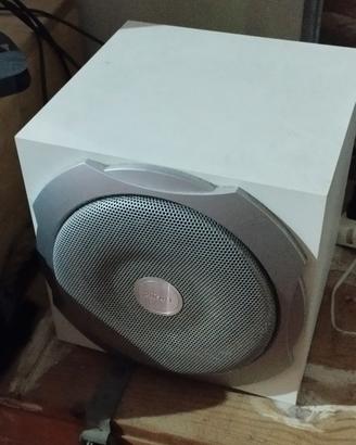 IMPIANTO AUDIO TRUST 