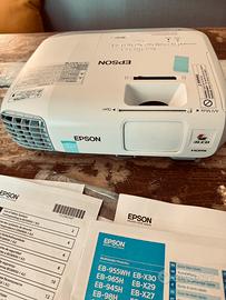 Proiettore Epson EB-S27