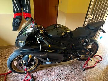 Yamaha YZF-R6