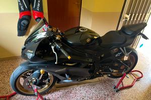 Yamaha YZF-R6