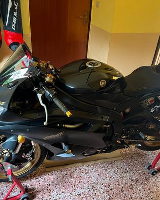 Yamaha YZF-R6