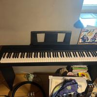 Pianoforte yamaha