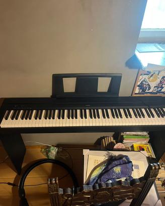 Pianoforte yamaha