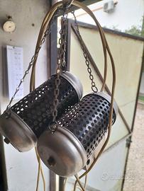 Scaldaletto vintage