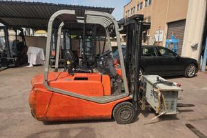 Carrello elevatore elettrico a 3 ruote 1600kg marc