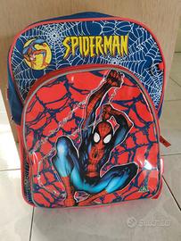 Zaino Spiderman