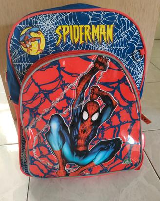 Zaino Spiderman