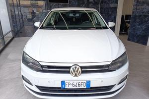VOLKSWAGEN Polo 1.0 TGI 5p. Trendline BlueMotion
