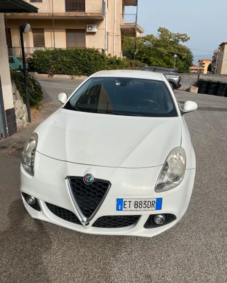 Alfa romeo giulietta 1.6 105 cv