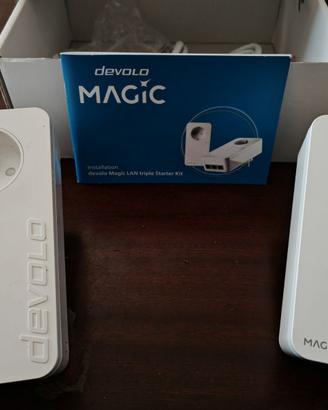 Devolo Magic 2 Powerline Starter Kit