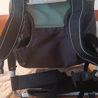 zaino porta bimbi