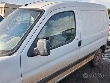 ricambi CITROEN BERLINGO 2.0HDI 