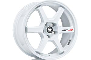 Cerchi in lega Sparco Wheels JP-R 8x18 White