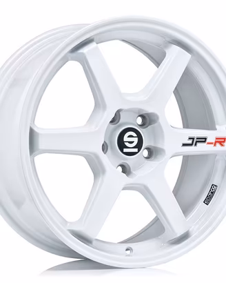 Cerchi in lega Sparco Wheels JP-R 8x18 White
