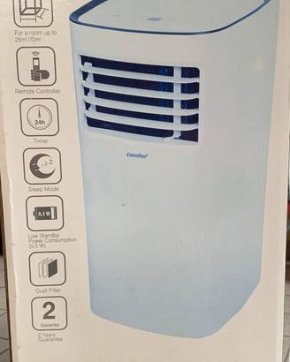 Climatizzatore portatile Camfee 7000BTU