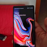 Samsung Galaxy Note 9 128gb