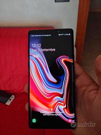 Samsung Galaxy Note 9 128gb