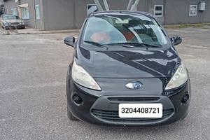 Ford k anno 2010 benzina