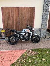 Zontes GK 350 2024 tagliandata e in garanzia