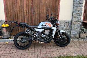 Zontes GK 350 2024 tagliandata e in garanzia