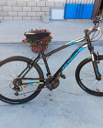 Bicicletta Rockrider 340