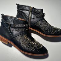 Zara Woman Scarpe stivaletto donna taglia 37