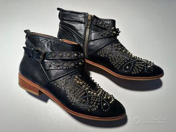 Zara Woman Scarpe stivaletto donna taglia 37