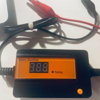 RIPRISTINA LE BATTERIE - Desulfatatore