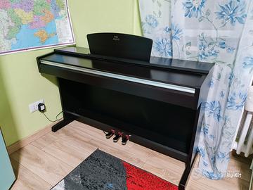 Pianoforte elettrico Yamaha Auris ydp-135