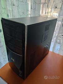 PC desktop da gaming leggero