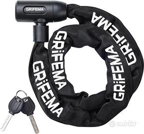 Lucchetto antifurto GRIFEMA GA1201-12