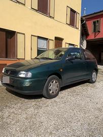 Seat Ibiza 1.0 benzina – 1997 – 90.000 km