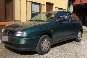 Seat Ibiza 1.0 benzina – 1997 – 90.000 km