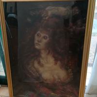 Ritratto Carlotta Corday