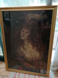 Ritratto Carlotta Corday