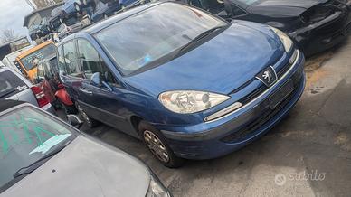 PEUGEOT 807 2002-2013 2.0 HDi 5 Porte