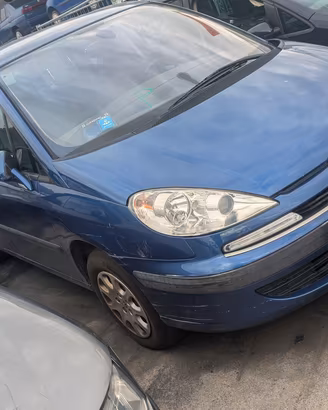 PEUGEOT 807 2002-2013 2.0 HDi 5 Porte