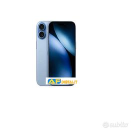 iPhone 17 256GB azzurro nebbia ricondizionato
