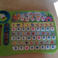 Clementoni Sapientino Il Grillo Parlante Abc