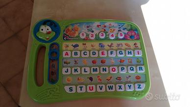 Clementoni Sapientino Il Grillo Parlante Abc