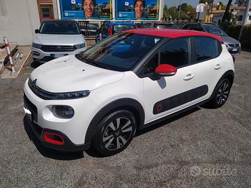 Citroen C3 PureTech 83 S&S Shine