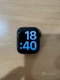 Apple Watch SE 2 40mm GPS - 94% + accessori