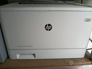 Stampante Hp m452nw con fusore da sostituire 