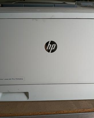 Stampante Hp m452nw con fusore da sostituire 