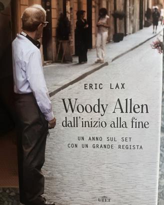 Woddy Allen dall'inizio alla fi e