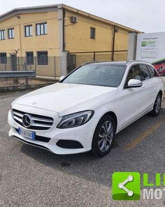 MERCEDES-BENZ C 220 d S.W. 4Matic Auto Premium