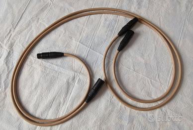 VAN DEN HUL THE SECOND XLR – 1,5 m