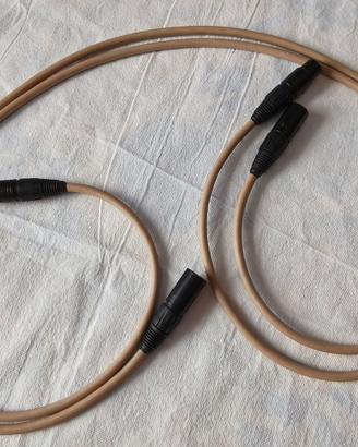 VAN DEN HUL THE SECOND XLR – 1,5 m
